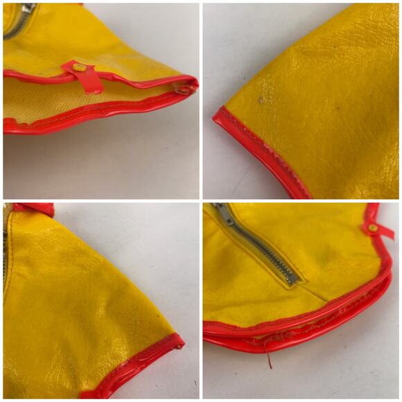 Vintage Mattel Barbie Poncho Put-On #3411 1970s Doll Jumpsuit Hood Boots READ - Picture 15 of 15